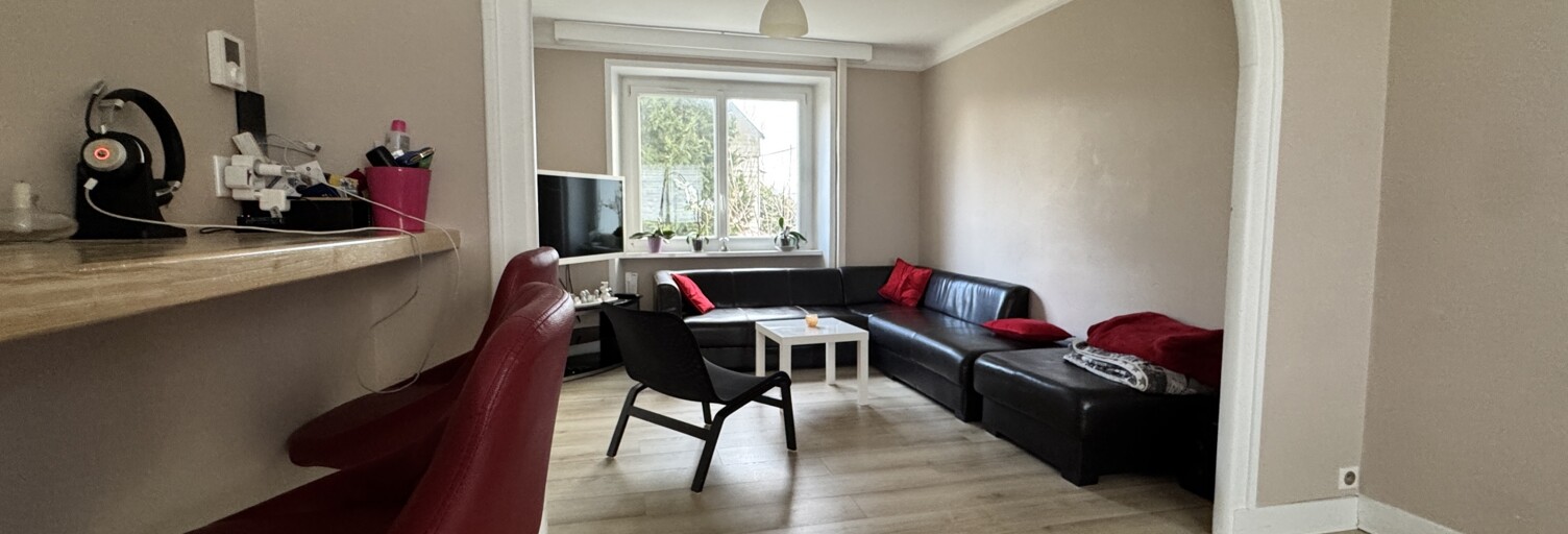 Maison 6 Pièces 129 m² à vendre à Quimper (29000)