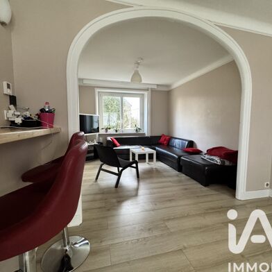 Maison 6 pièces 345000 €