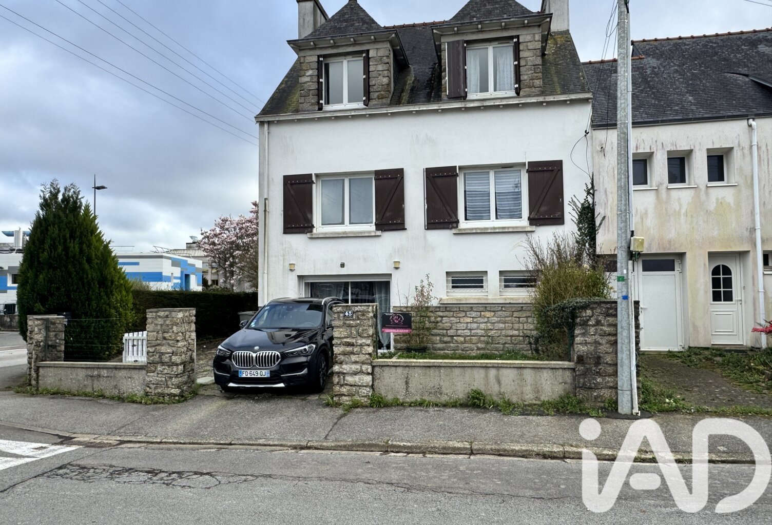 Vente Maison de ville 6 pièces — photo 1