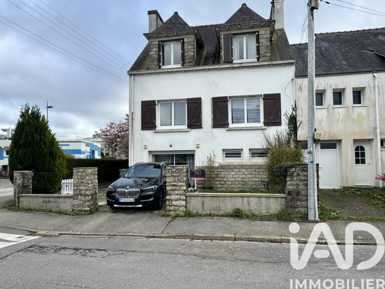 Vente Maison de ville 6 pièces — photo 1