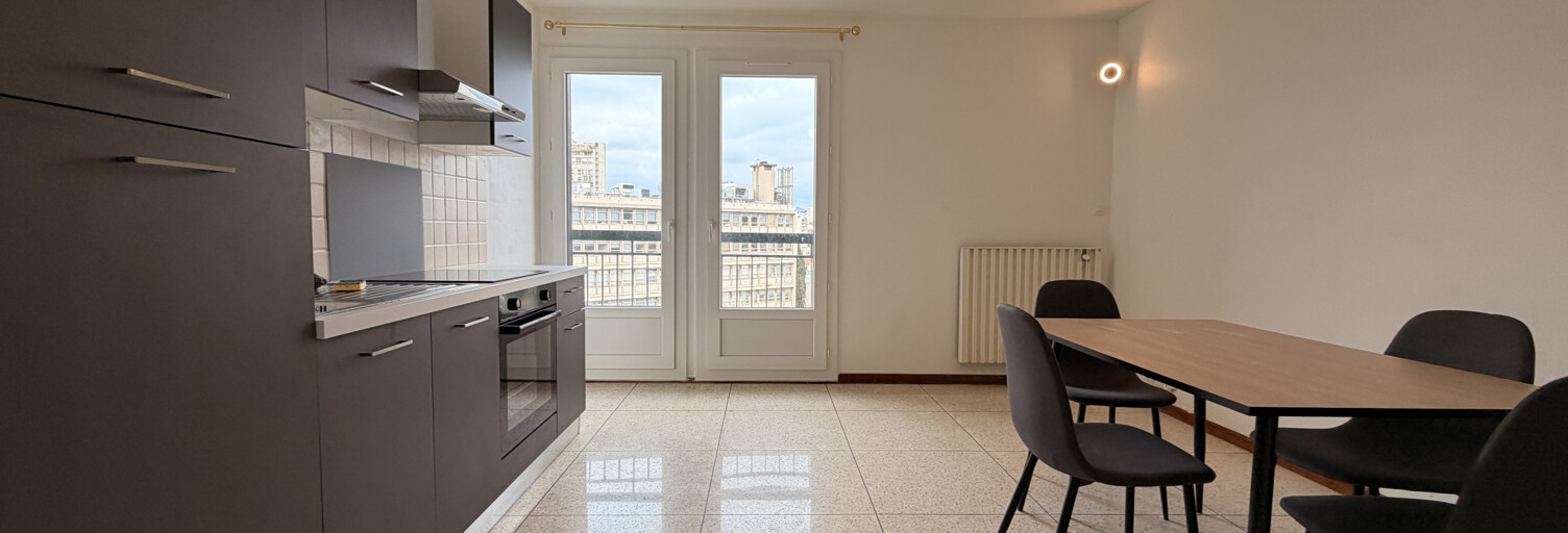 Appartement 1 Pièce 37 m² à louer à Marseille 10 (13010)