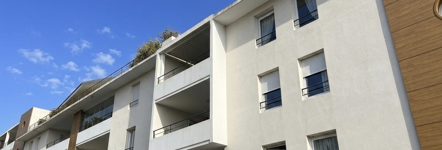 Appartement 3 Pièces 61 m² à vendre à Fréjus (83370)