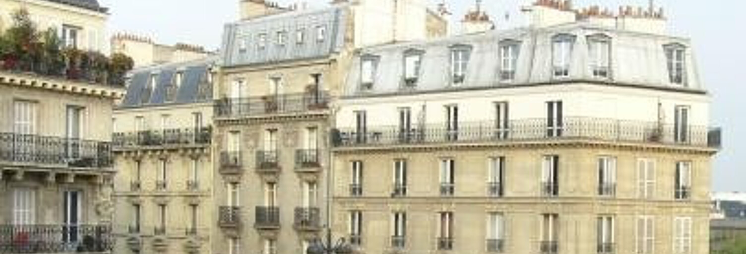 Appartement 2 Pièces 33 m² à vendre à Paris 17 (75017)