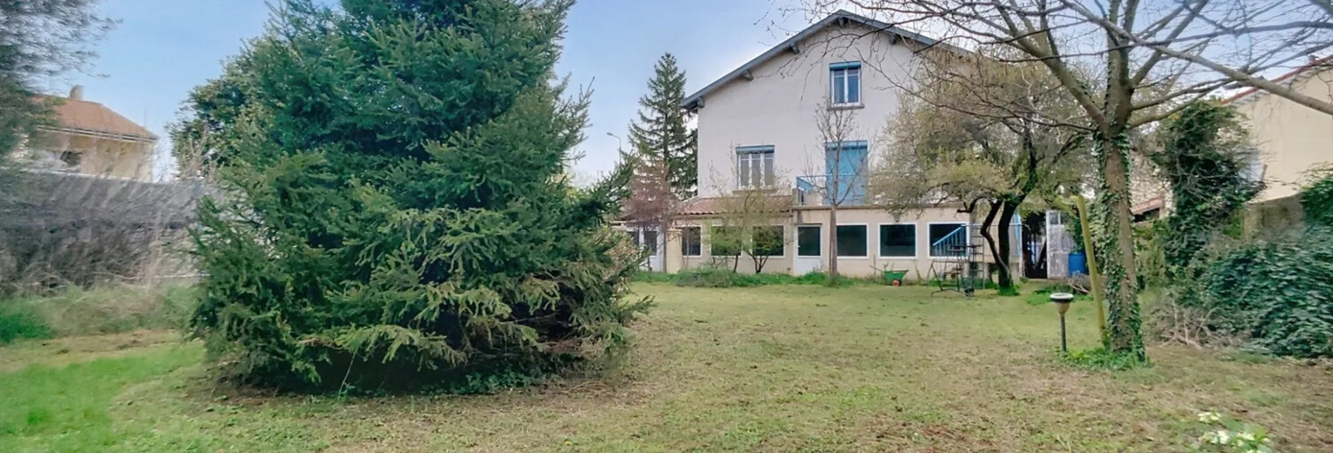 Maison 7 Pièces 251 m² à vendre à Valence (26000)