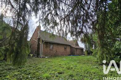 Maison 5 pièces 292000 €