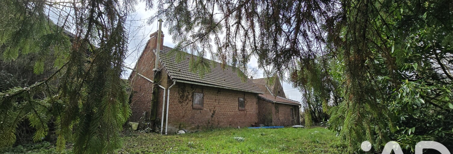 Maison 5 Pièces 108 m² à vendre à Laventie (62840)