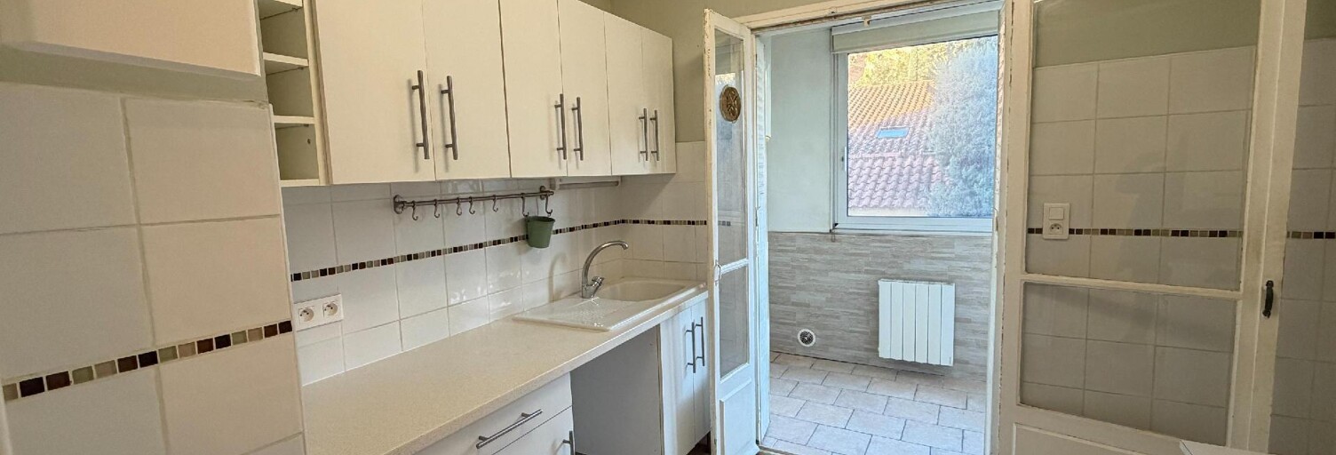 Appartement 3 Pièces 54 m² à vendre à Meyrargues (13650)