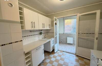 Appartement T3 — photo du bien