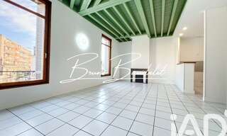 Appartement 2 Pièces 51 m² à vendre à Bordeaux (33100)