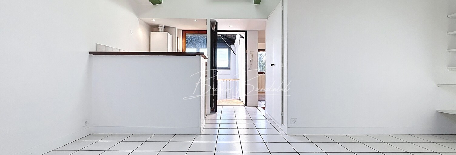 Appartement 2 Pièces 41 m² à vendre à Bordeaux (33100)