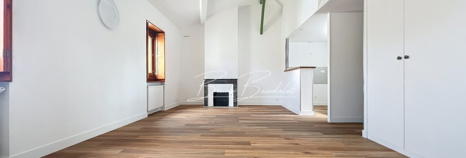 Appartement 2 Pièces 51 m² à vendre à Bordeaux (33100)