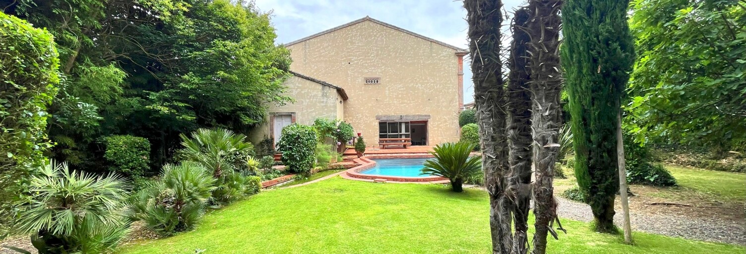 Maison 16 Pièces 401 m² à vendre à Daux (31700)