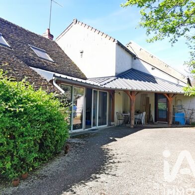 Maison 4 pièces 129000 €