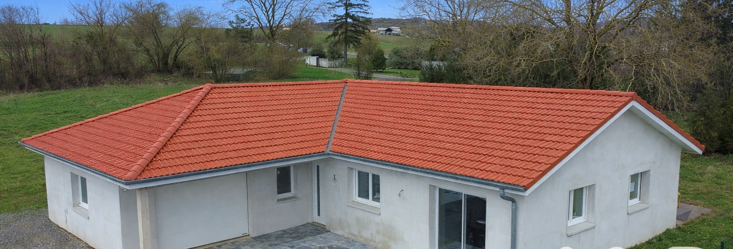 Maison 5 Pièces 100 m² à vendre à Sailly-Achâtel (57420)