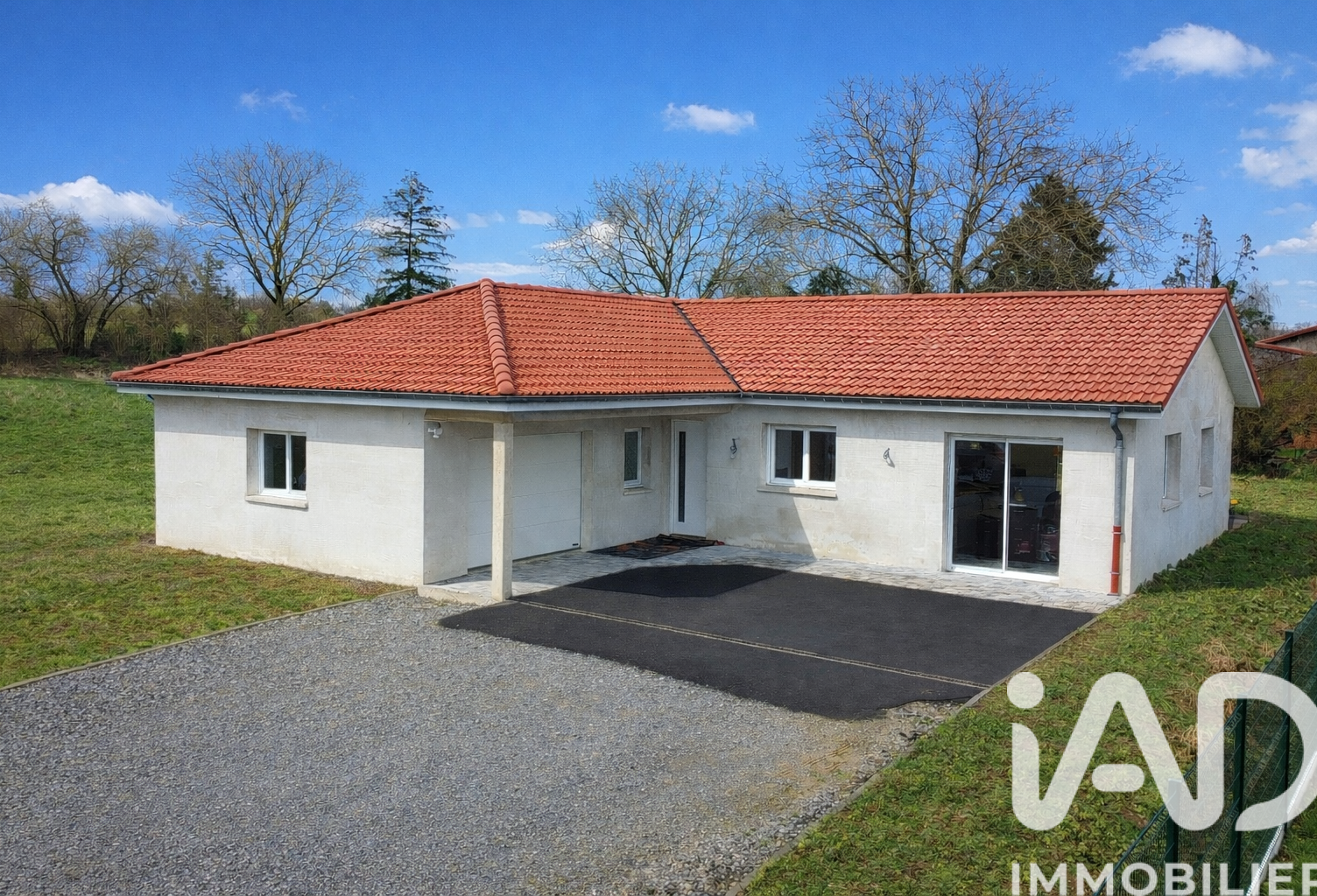 Vente Maison/villa 5 pièces — photo 1