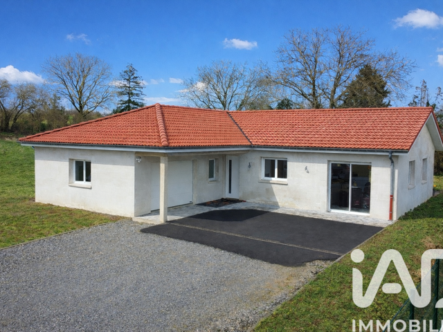 Vente Maison/villa 5 pièces — photo du bien