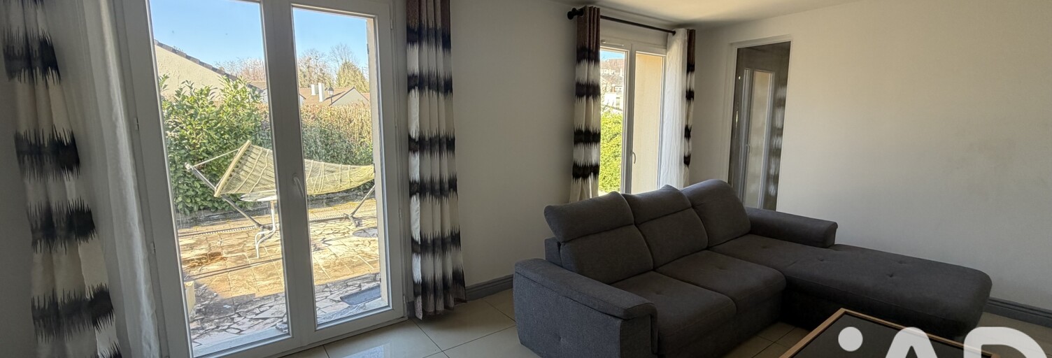 Maison 5 Pièces 91 m² à vendre à Luzarches (95270)