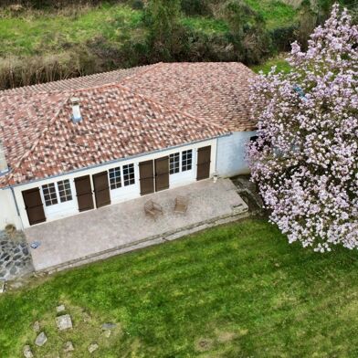 Maison 4 pièces 110000 €