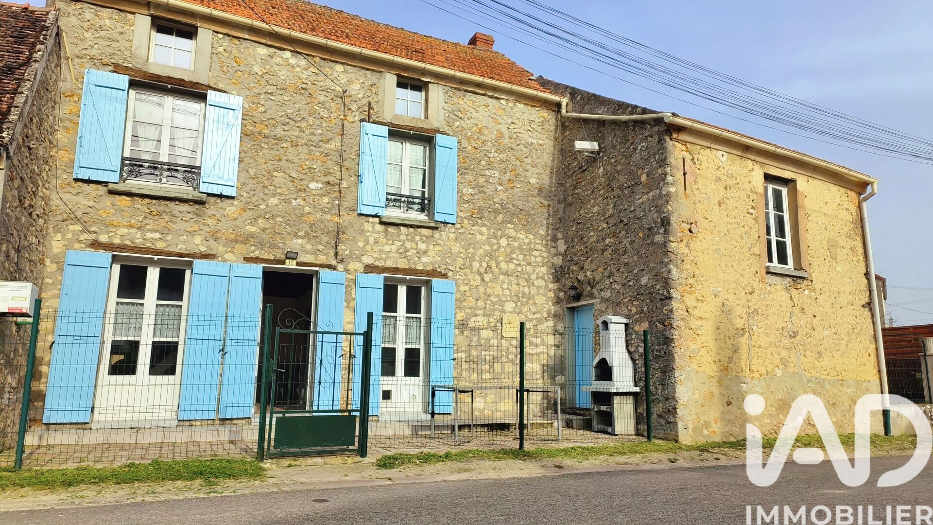 Agence immobilière de I@D FRANCE