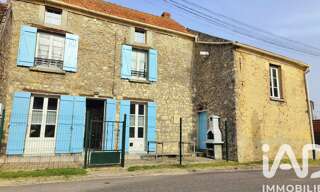 Maison 4 Pièces 71 m² à vendre à Coulonges-Cohan (02130)