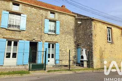 Maison 4 pièces 117000 €