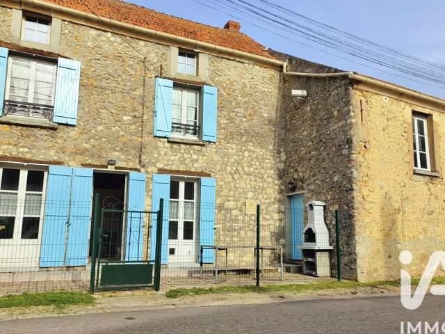 Vente Maison de campagne 4 pièces — photo du bien