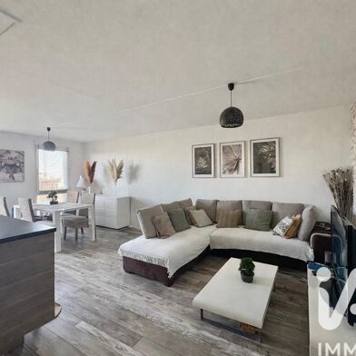 Appartement 3 pièces 273000 €