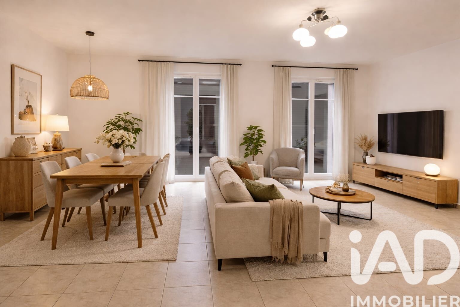 Vente Maison/villa 4 pièces - Photo 3