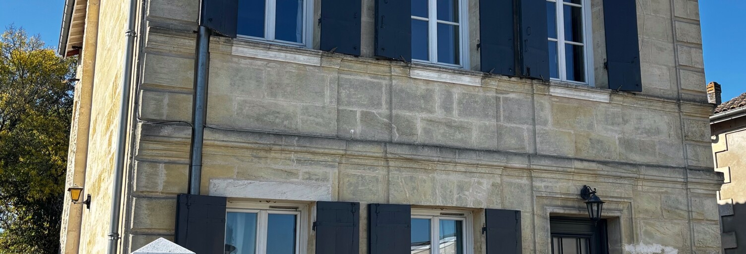 Maison 6 Pièces 141 m² à vendre à Sainte-Eulalie (33560)