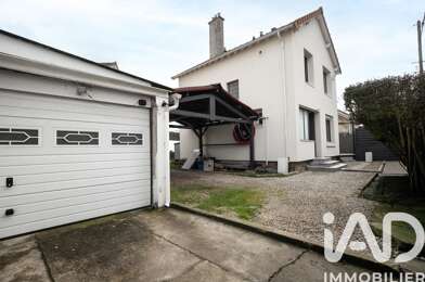 Maison 4 pièces 290000 €