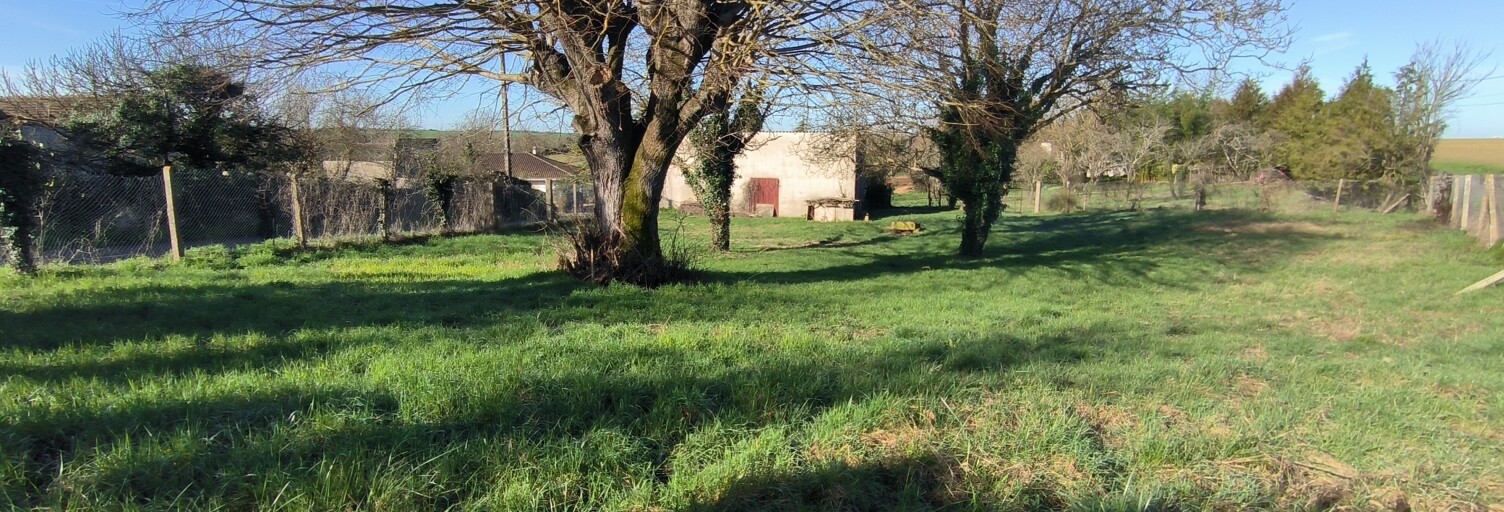 Terrain  1220 m² à vendre à Montamisé (86360)