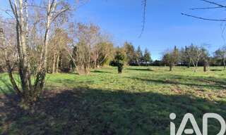 Terrain  1161 m² à vendre à Montamisé (86360)