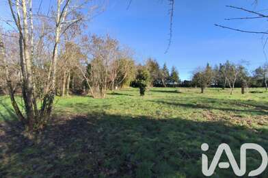 Terrain  77000 €