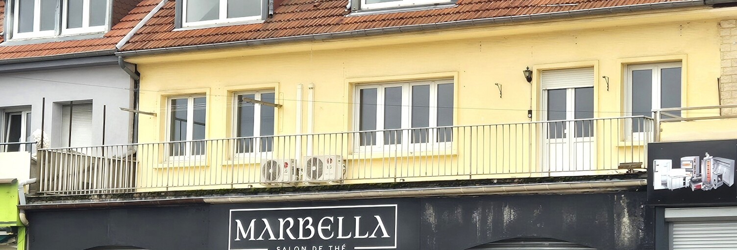 Immeuble  340 m² à vendre à Stiring-Wendel (57350)