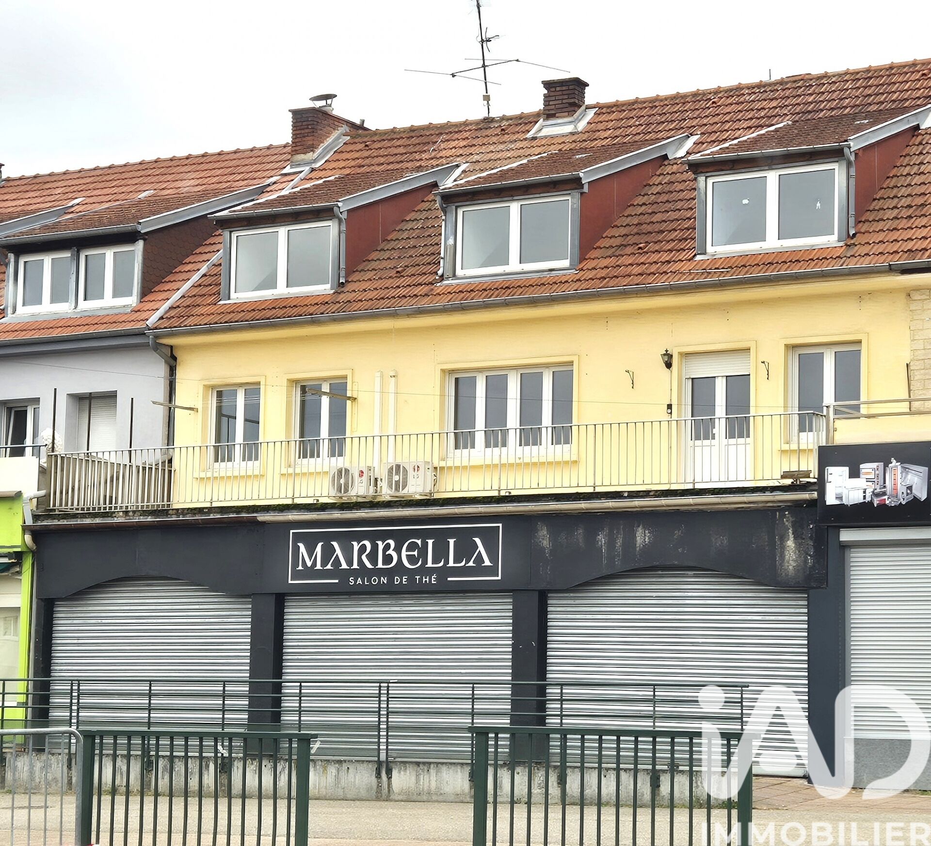 Maison à vendre, 340 m², Stiring-Wendel