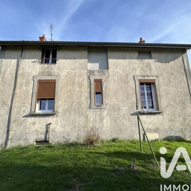Maison 6 pièces 177000 €