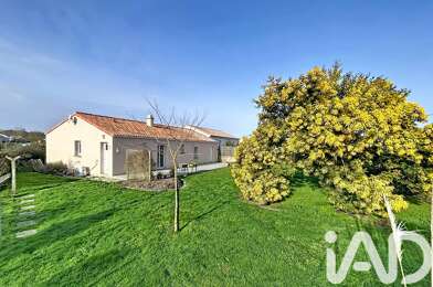 Maison 4 pièces 240000 €