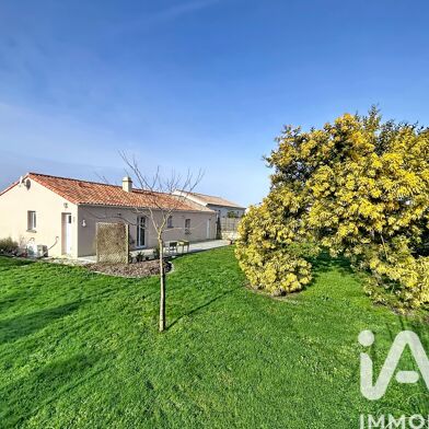 Maison 4 pièces 240000 €