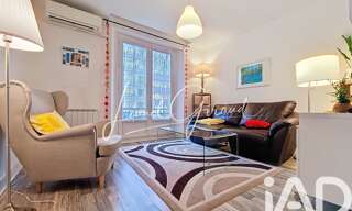 Appartement 2 Pièces 47 m² à vendre à Grenoble (38000)