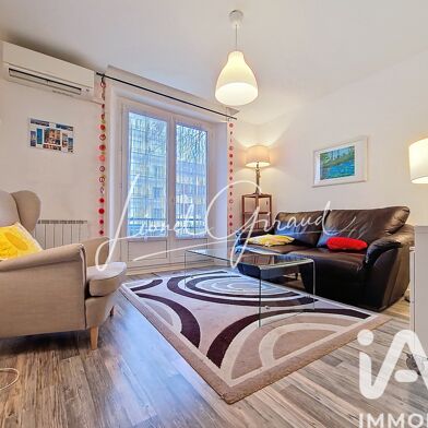 Appartement 2 pièces 140000 €