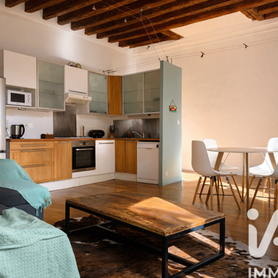 Appartement 2 pièces 248000 €