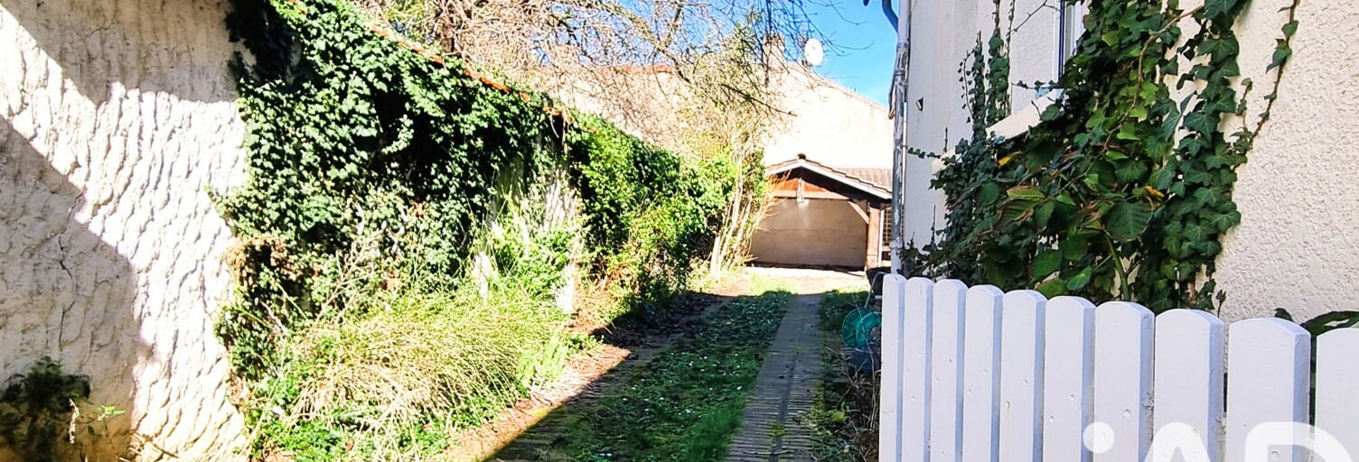 Maison 4 Pièces 111 m² à vendre à Saint-Maur-des-Fossés (94210)