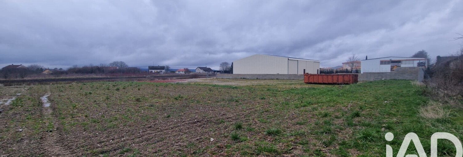 Terrain  2229 m² à vendre à Mourmelon-le-Petit (51400)