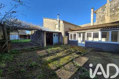 Maison 8 pièces 120000 €