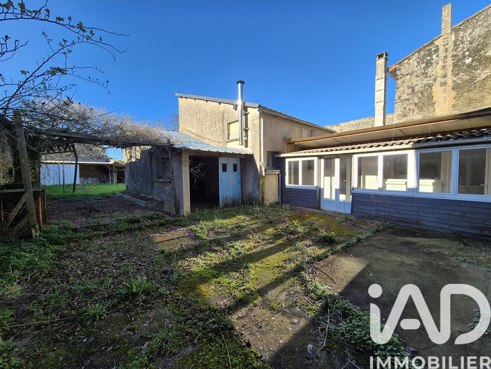 Agence immobilière de I@D FRANCE