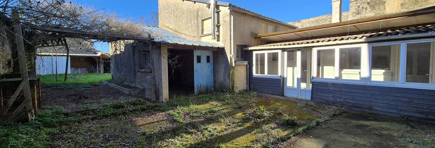 Maison 8 Pièces 194 m² à vendre à Thénezay (79390)