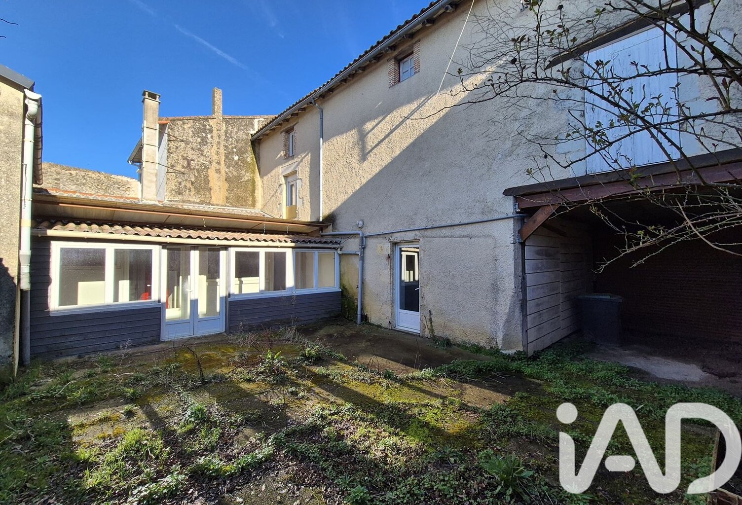 Vente Maison de village 8 pièces — photo 1