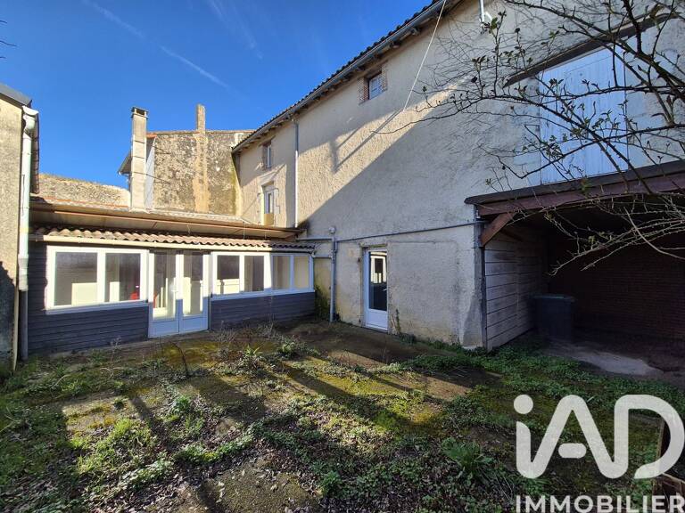 Vente Maison de village 8 pièces — photo 1