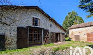 Maison 11 Pièces 350 m² à vendre à Saint-Étienne-d'Orthe (40300)