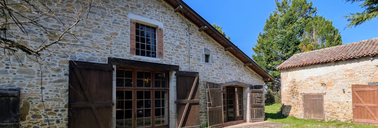 Maison 11 Pièces 350 m² à vendre à Saint-Étienne-d'Orthe (40300)